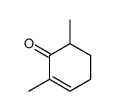 2,6-dimethylcyclohex-2-en-1-one图片