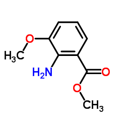 Methyl 2-amino-3-methoxybenzoate picture
