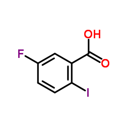 5-Fluoro-2-iodobenzoic acid picture