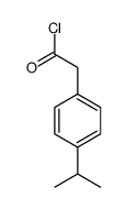 4-Isopropylphenylacetylchloride图片