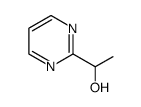 2-Pyrimidinemethanol, alpha-methyl- (9CI) picture