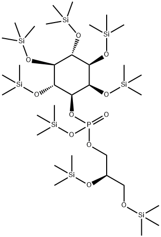 Cas O O O O O Pentakis Trimethylsilyl D Myo