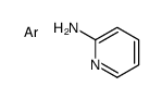 argon,pyridin-2-amine结构式