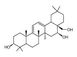 saikogenin B结构式