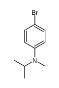 4-Bromo-N-isopropyl-N-methylaniline picture