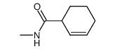 2-Cyclohexene-1-carboxamide,N-methyl-(9CI) picture