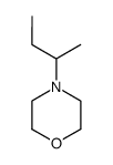 4-SEC-BUTYLMORPHOLINE structure
