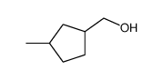 (3-Methylcyclopentyl)Methanol Structure