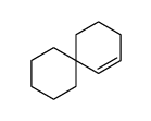 Spiro[5.5]undec-1-ene Structure
