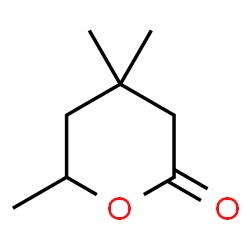 saffron pyranone结构式