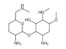 sannamycin B Structure