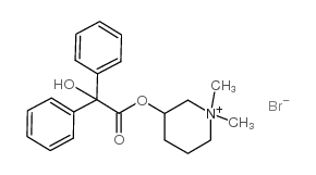 Mepenzolate (Bromide) picture
