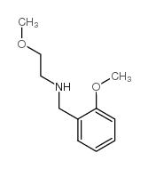 (2-METHOXY-BENZYL)-(2-METHOXY-ETHYL)-AMINE picture