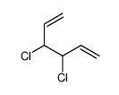 3,4-dichlorohexa-1,5-diene Structure