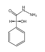 (R)-2-HYDROXY-2-PHENYLACETOHYDRAZIDE picture