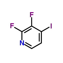2,3-difluoro-4-iodopyridine picture