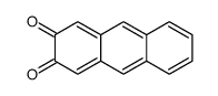 anthracene-2,3-dione Structure