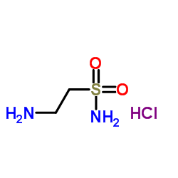2-Aminoethanesulfonamide hydrochloride (1:1) picture