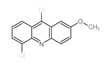 Acridine,5,9-dichloro-2-methoxy- picture