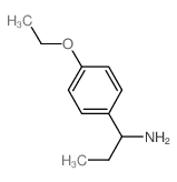 1-(4-Ethoxyphenyl)propan-1-amine picture