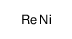 nickel,rhenium Structure