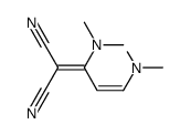 2-[1,3-bis(dimethylaminoallylidene)]malononitrile结构式