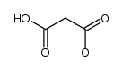 monovalent maleate anion结构式