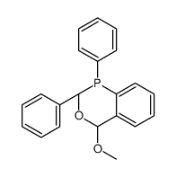[2-(dimethoxymethyl)phenyl]-diphenylphosphane Structure