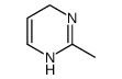 2-methyl-1,4-dihydropyrimidine结构式