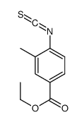 ethyl 4-isothiocyanato-3-methylbenzoate Structure