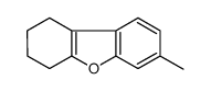 7-methyl-1,2,3,4-tetrahydrodibenzofuran Structure