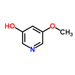 5-Methoxy-3-pyridinol picture