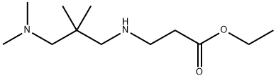 ethyl 3-{[3-(dimethylamino)-2,2-dimethylpropyl]amino}propanoate picture