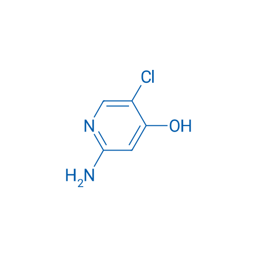 2-氨基-5-氯吡啶-4-醇图片