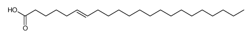 6-docosenoic acid Structure