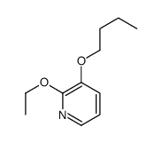 3-丁氧基-2-乙氧基吡啶结构式