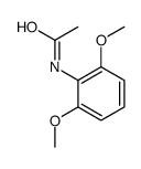 N-(2,6-dimethoxyphenyl)acetamide picture