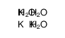 potassium,silicon,tungsten,vanadium,tetracontahydrate Structure