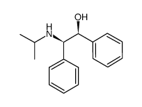 (1s,2r)-2-(isopropylamino)-1,2-diphenylethanol picture