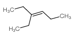 3-乙基-3-己烯结构式
