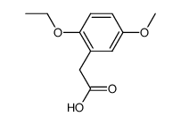 (2-ETHOXY-5-METHOXYPHENYL)-ACETIC ACID picture