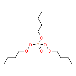 Tributyl phosphate结构式