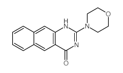 2-(4-Morpholinyl)benzo[g]quinazolin-4-ol picture