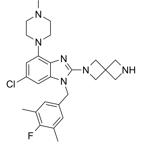 SOS1 activator 1 structure