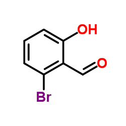 6-溴水杨醛结构式