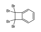 1,1,2,2-Tetrabromo-1,2-dihydrobenzocyclobutene picture