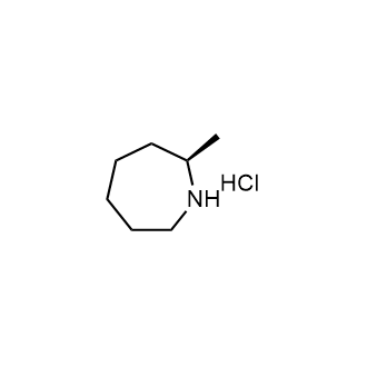 (2r)-2-Methylazepane;hydrochloride Structure