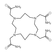 1,4,8,11-Tetrakis(aminocarbonylmethyl)-1,4,8,11-tetraazacyclotetradecane picture