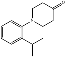 1-(2-isopropylphenyl)piperidin-4-one picture