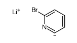 lithium,6-bromo-2H-pyridin-2-ide结构式